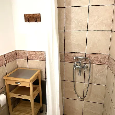 Traditional Wood And Stone Ermoupoli