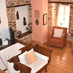 Traditional Wood And Stone Villa *