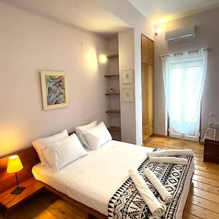 Traditional Wood And Stone Villa *