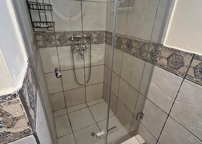 Traditional Wood And Stone * Ermoupoli